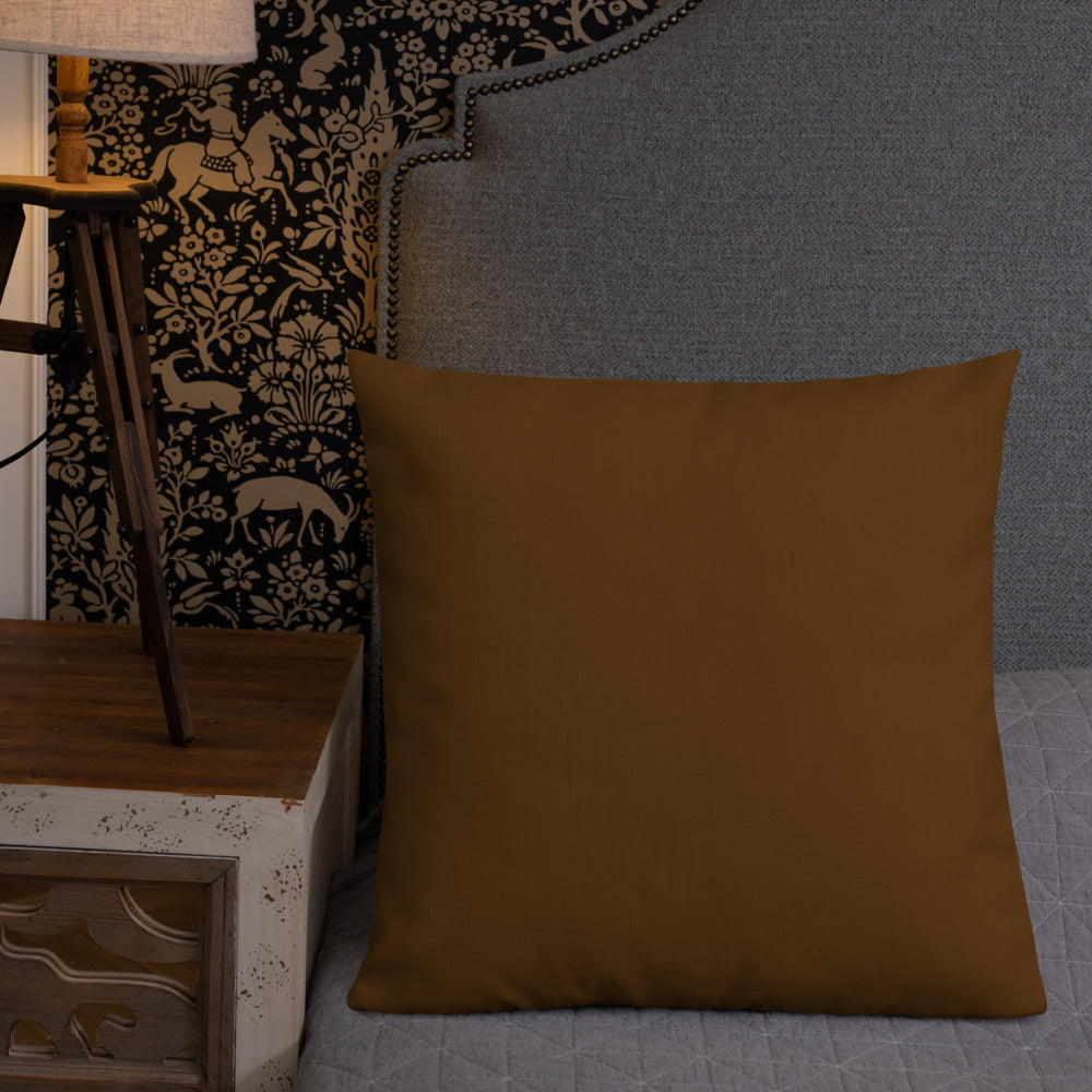 Back to the Garden, Love child – Lebo Premium Throw Pillow